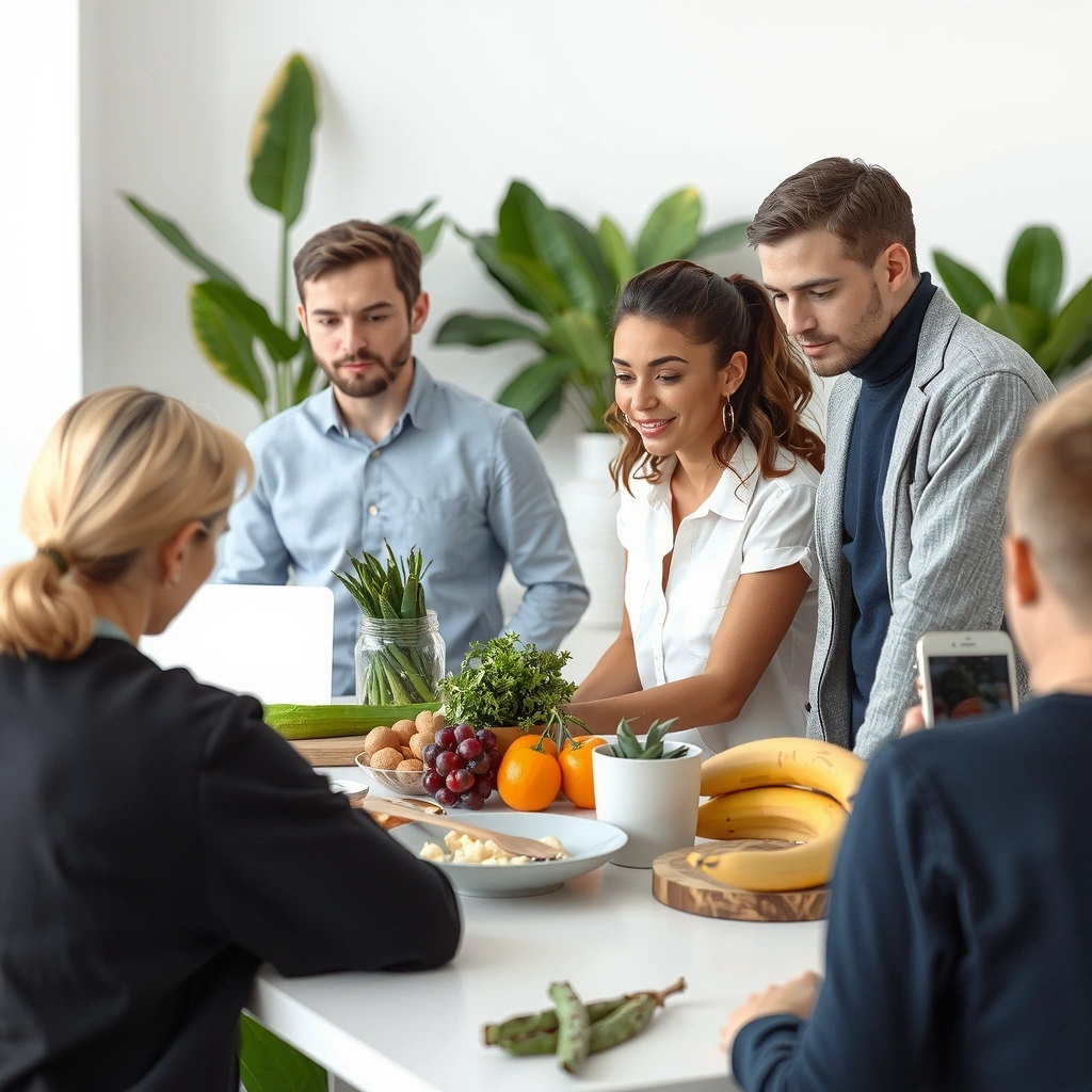 Ateliers nutrition et bien-être
