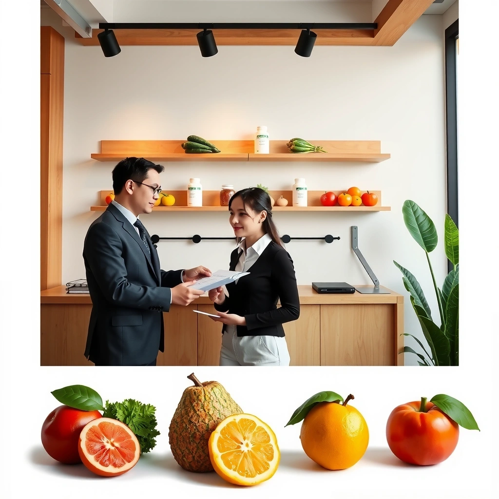 Services de nutrition HexVital